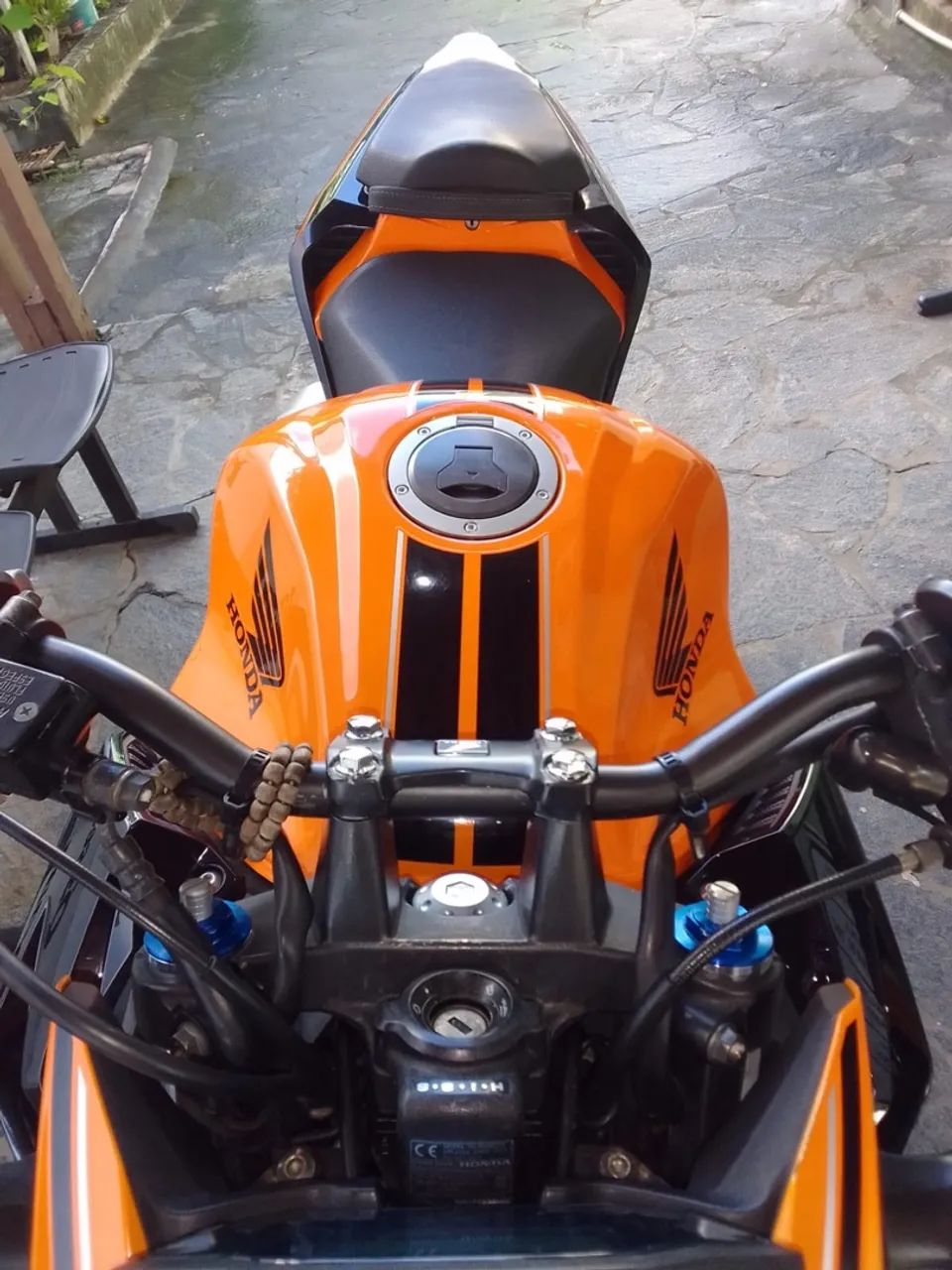 Honda CB500F