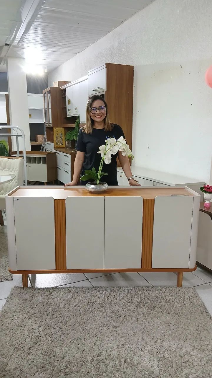 BUFFET 4 PORTAS