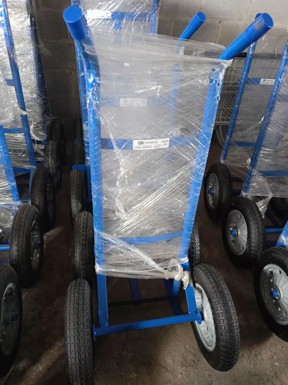 Carro de carga armazém! - Foto 2