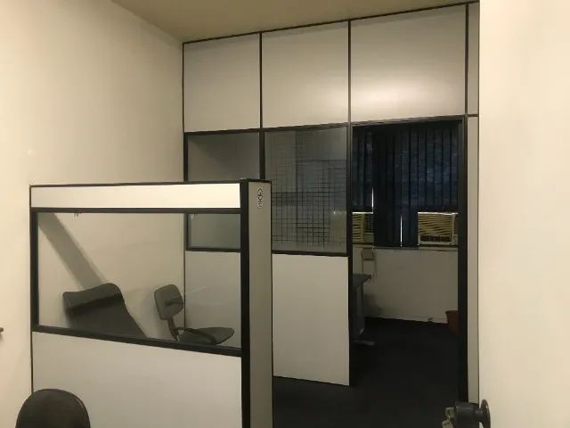 Sala comercial - Av. Rio Branco - Tudo incluído - Foto 5