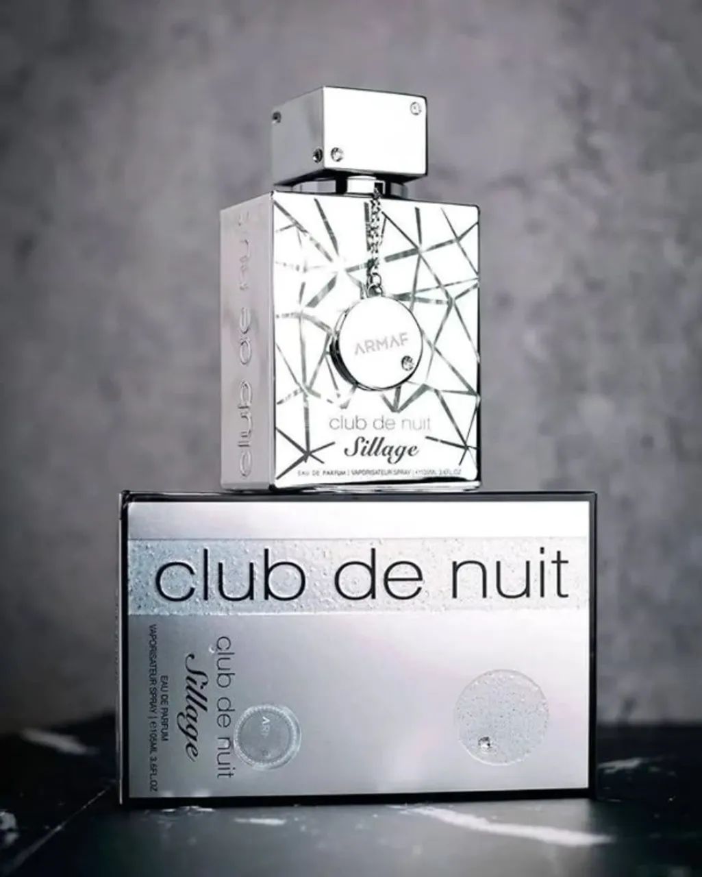 Perfume Arabe Club De Nuit Sillage - Foto 3