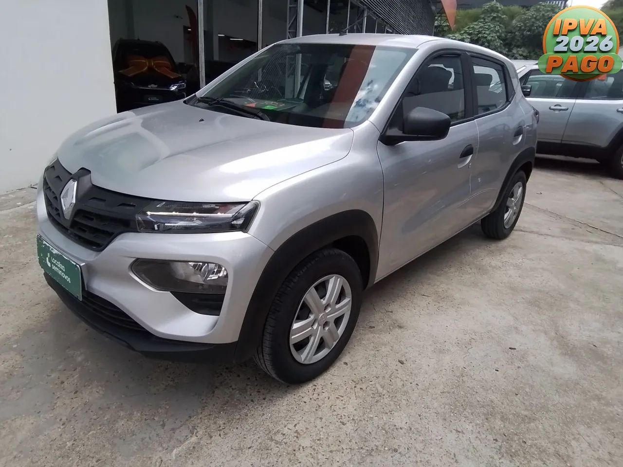 Renault Kwid 2024