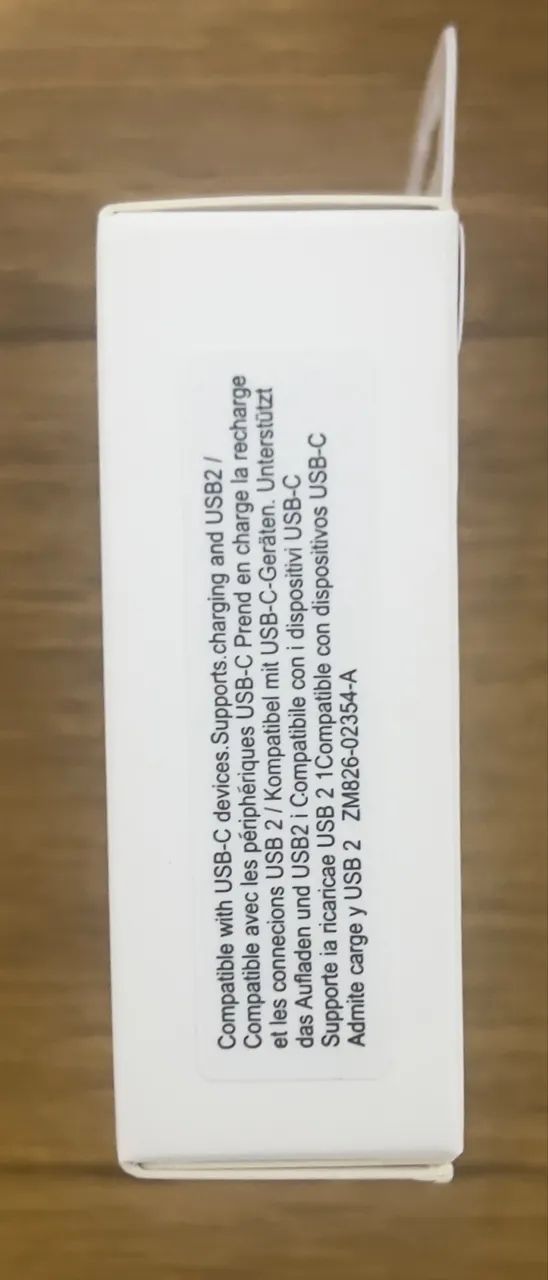 Fonte Carregador Apple 20w ORIGINAL - Garantia - Nota Fiscal - Foto 4