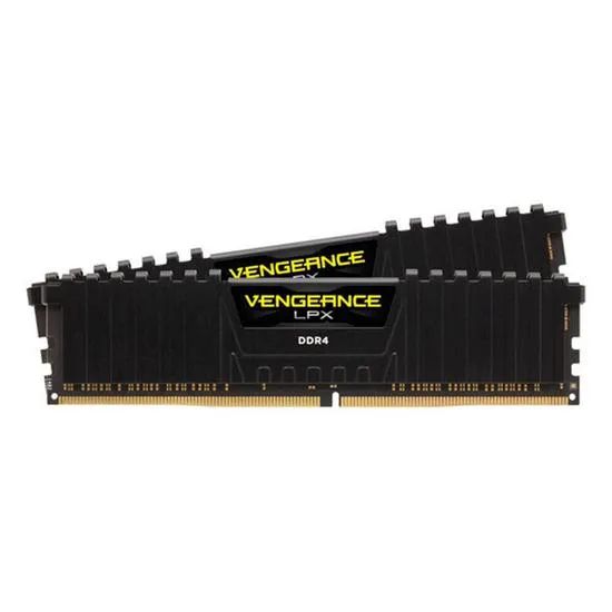 Memória Corsair Vengeance LPX DDR4 32GB (2x 16GB) 3200MHz C16