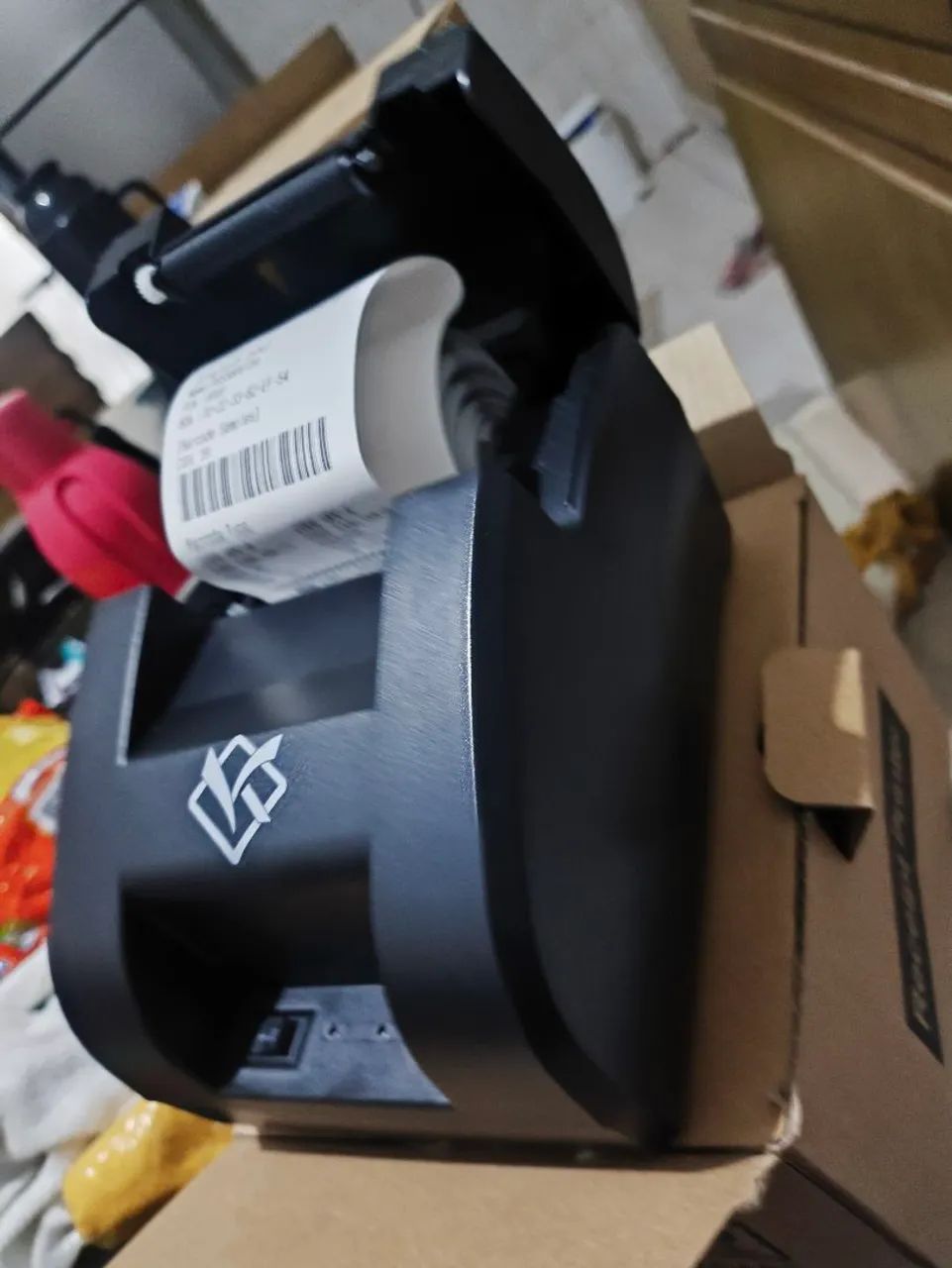 Impressora Térmica 58mm - Rápida, Econômica e Eficiente! - Foto 5