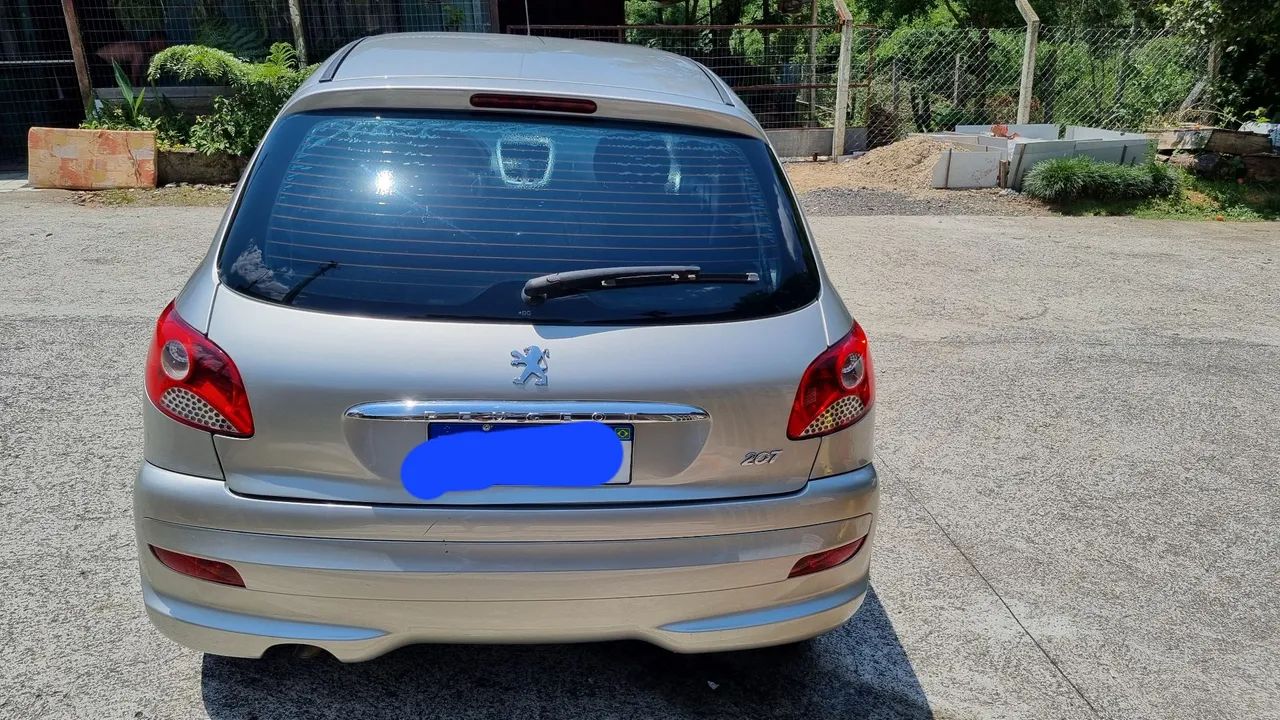 Peugeot 207 1.4 completo - Foto 5