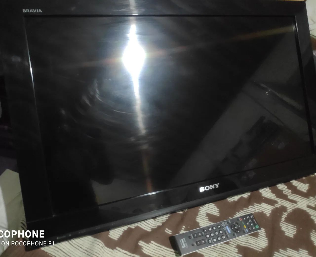 Tv Sony 32 polegadas...( Leia a descrição do anúncio )64306323801857122