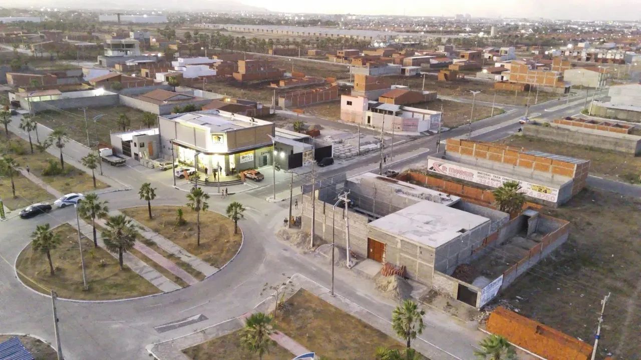 Lotes financiado sem Consulta Pronto para construir as margens da ce060 - Foto 5