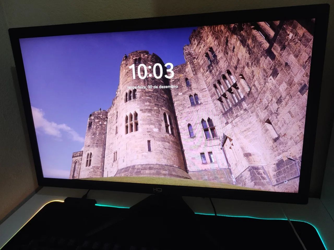 Monitor 24' FHD 75hz - Foto 2