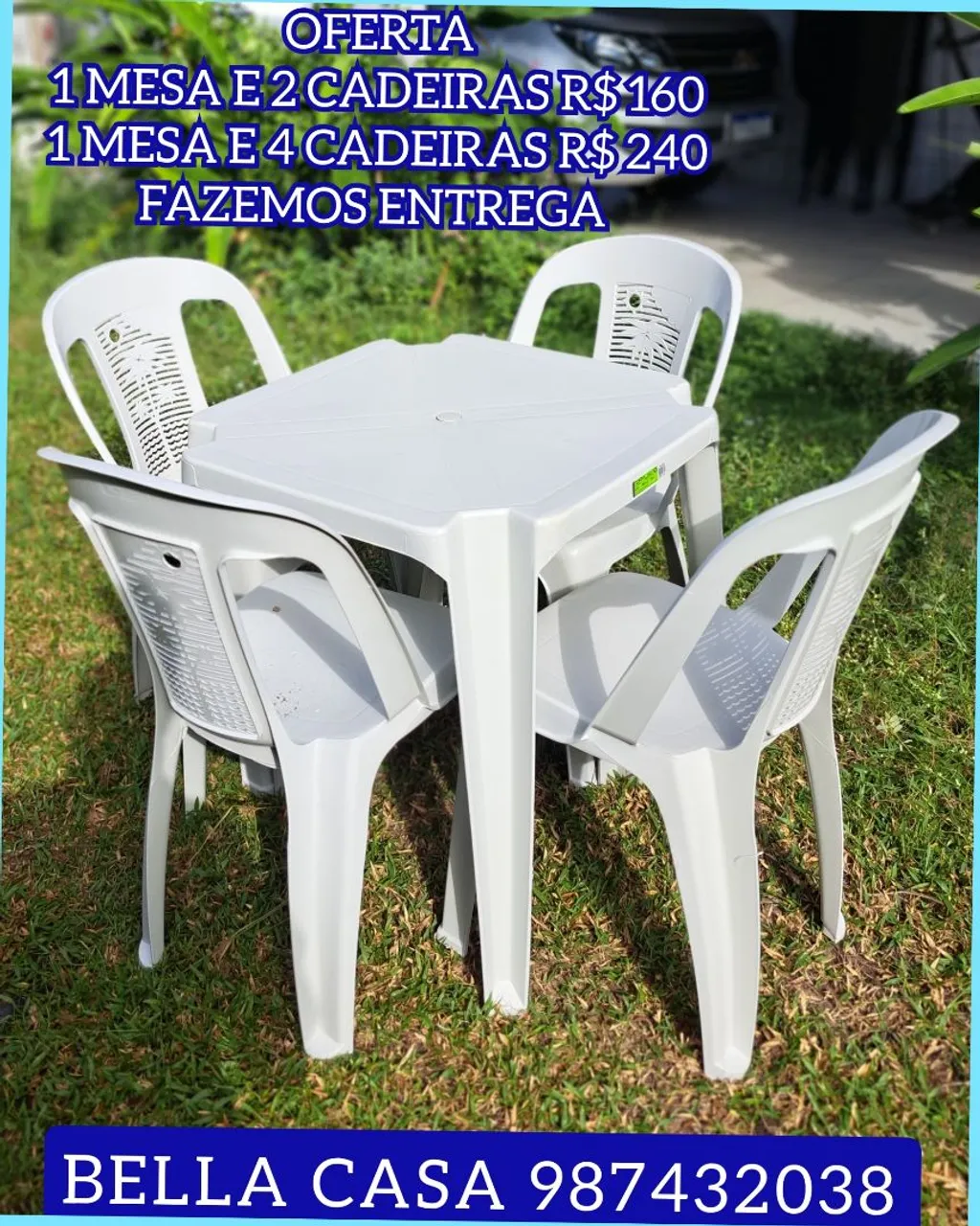 MESA HUNGRIA XHSY PLASTICO KKDU MM ENTREGO HOJE