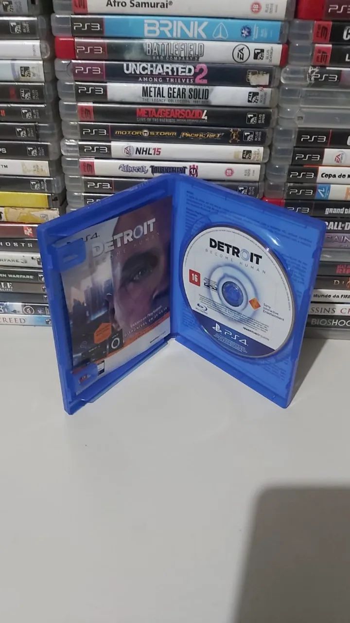 Detroit Ps4 - Foto 2