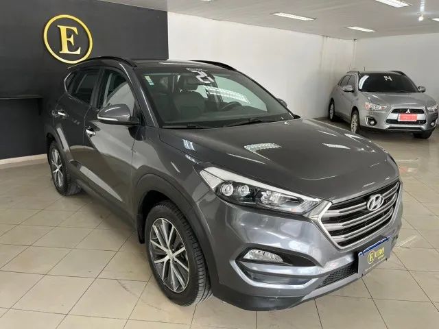 Hyundai Tucson 2021