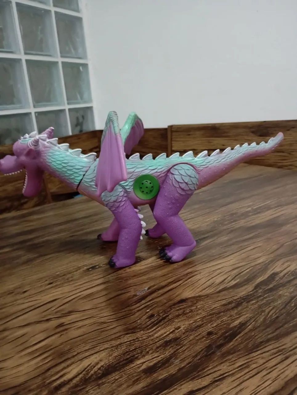 Dragão com som - Foto 3