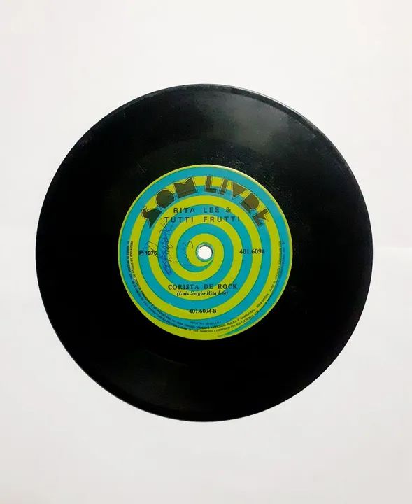 Rita Lee - Tutti Frutti -compacto - Foto 4