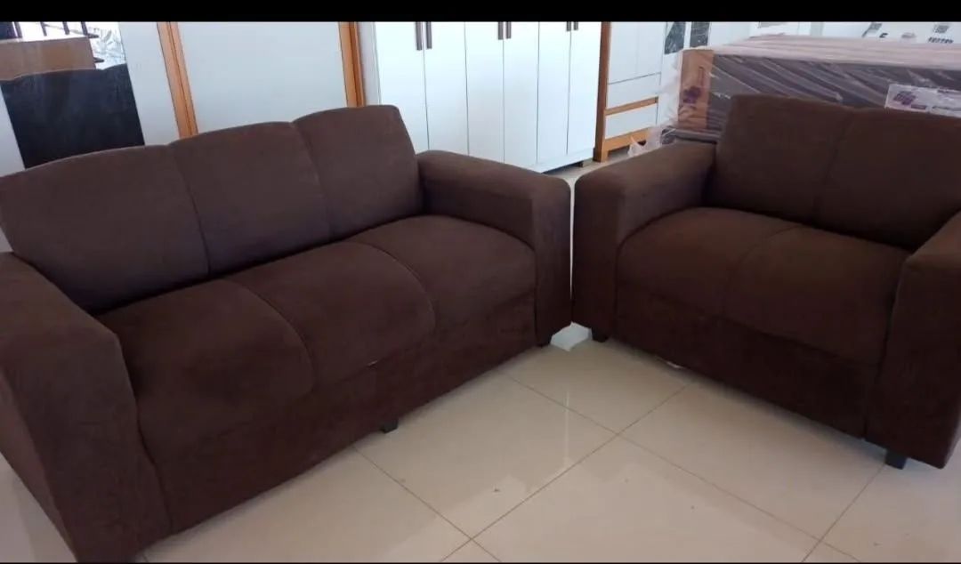 Conjunto de sofá popular  - Foto 4