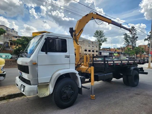 VW 13.130 CARROCERIA MUNCK  |  1986/1986 - Foto 2