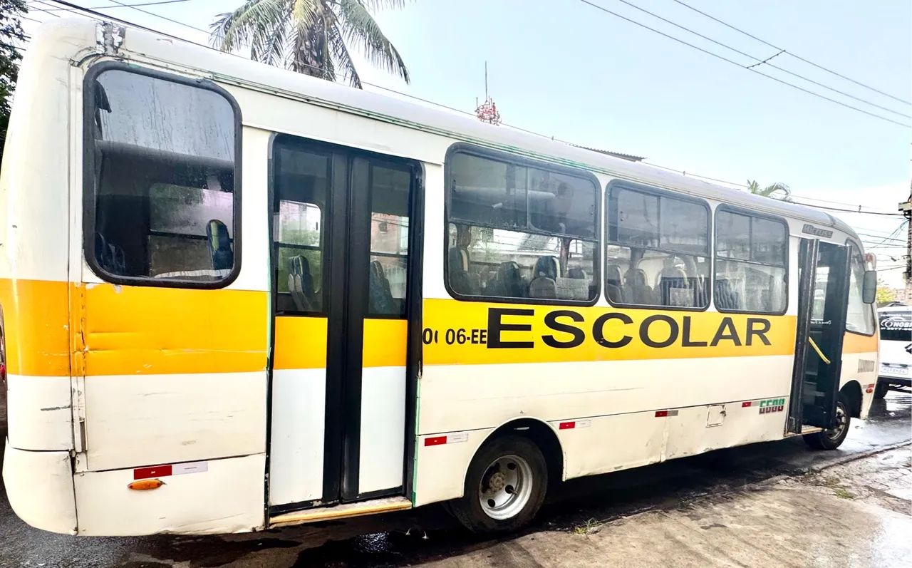 Micro Ônibus 2008 - Foto 12