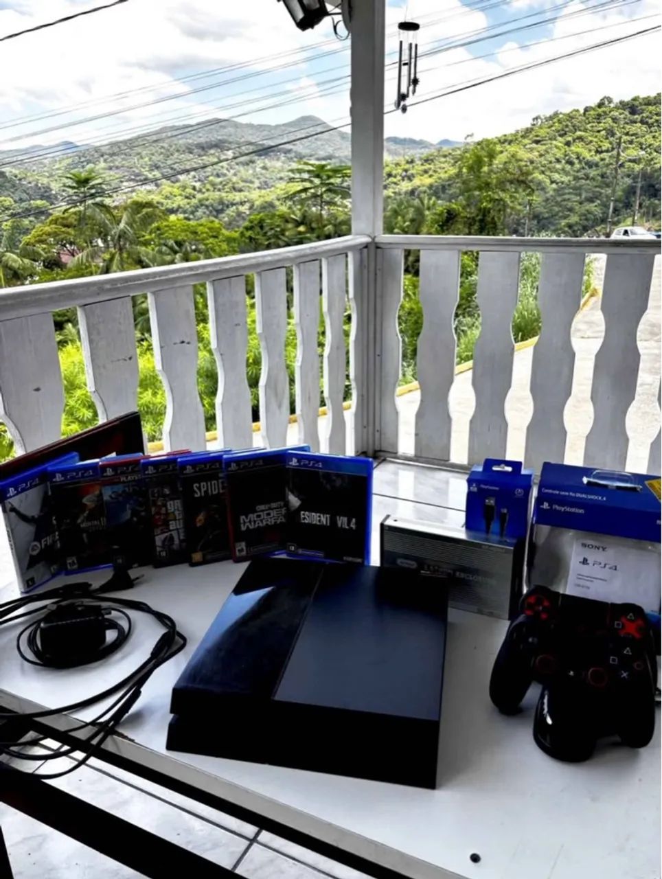 Jogos e Acessórios para PlayStation 4