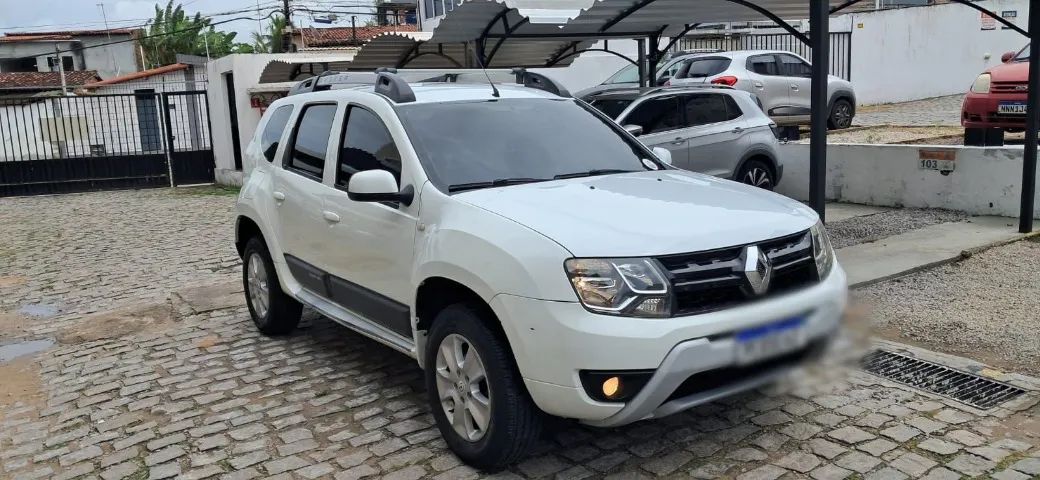 Renaut Duster 2016 - Extra para você!