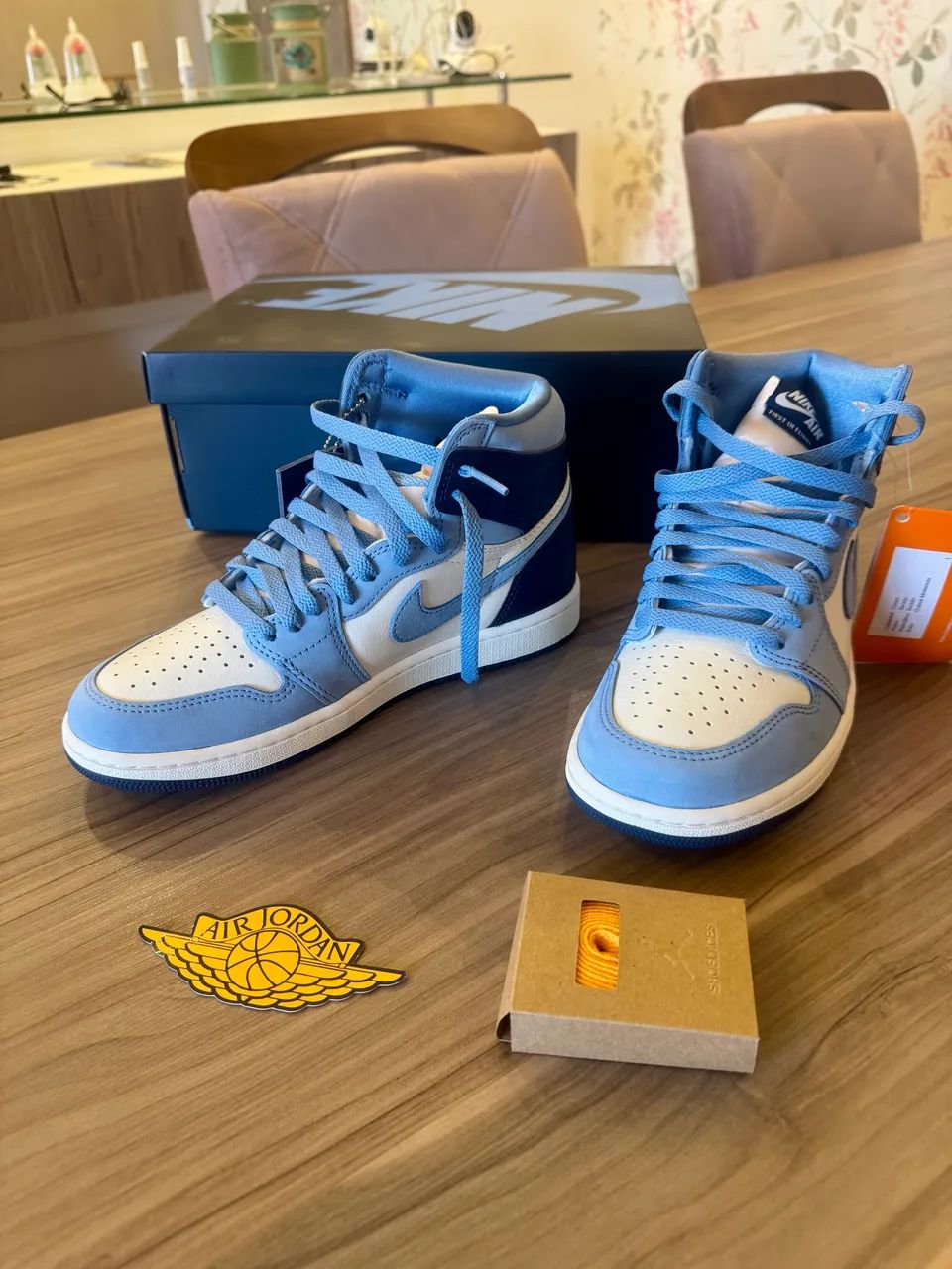 Air Jordan 1 High First in Flight - Foto 3