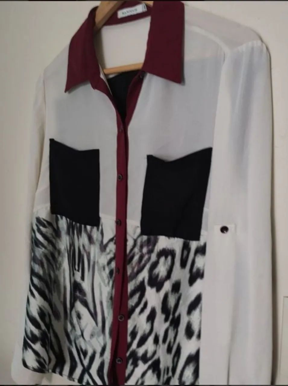 Manooch camisa 44 - Foto 4