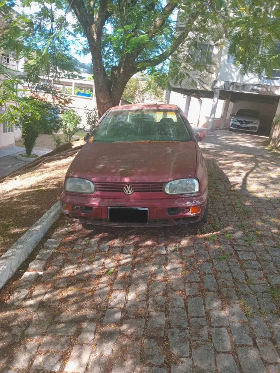 Golf GL 1.8 - 1995 - Retirar peças ou Recuperação