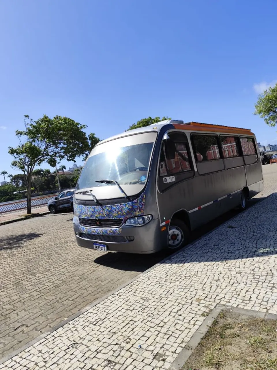 Motorhome Volare Senior