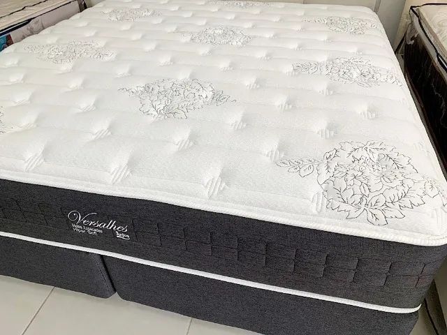 Colchão King Premium 