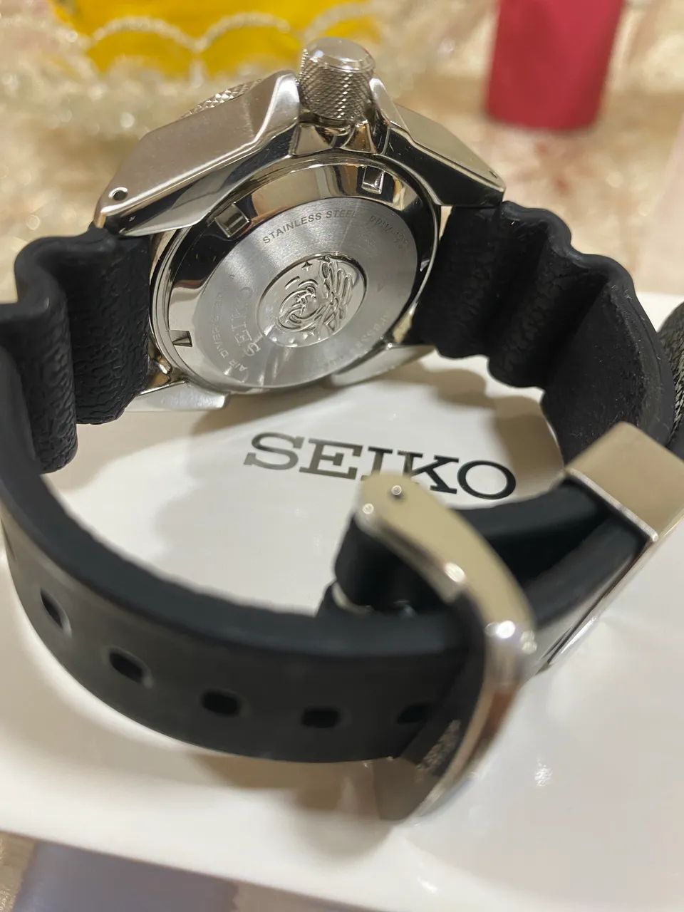 SEIKO PROSPEX SAMURAI SRPB5B1 - Foto 2