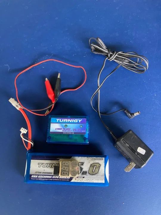 Carrinho de controle remoto rock crawler RC AXIAL SCX 1/10 - JEEP - Foto 6