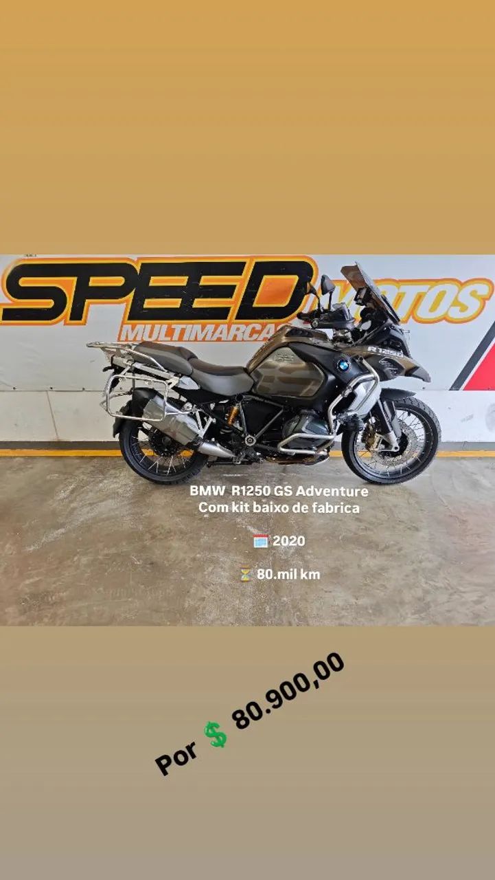 BMW R1250 GS Adventure 