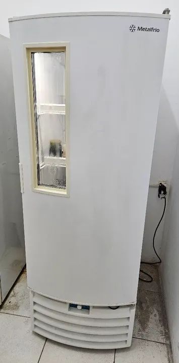 Freezer Metalfrio expositor 