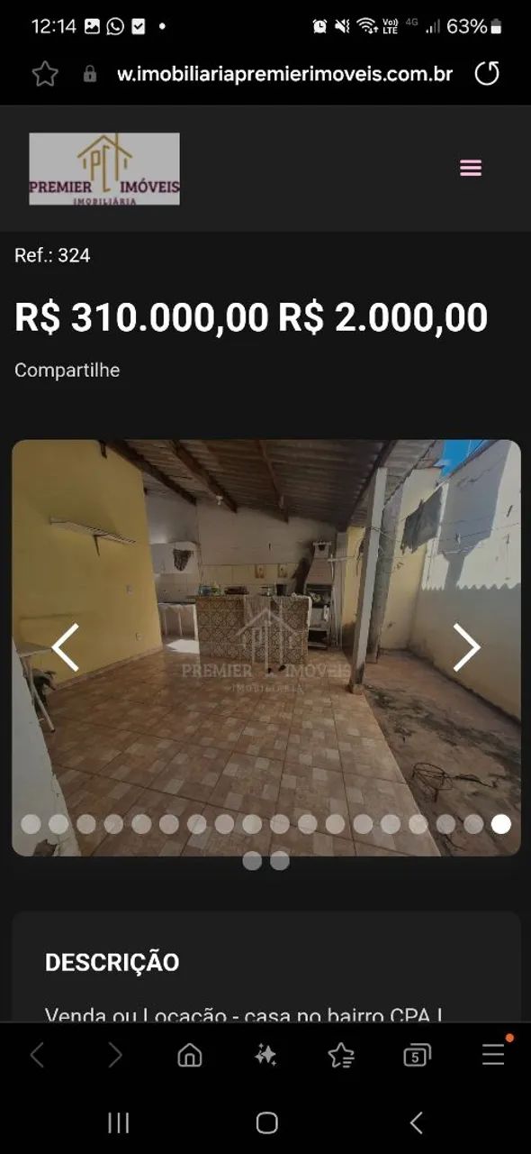 Foto - Cuiabá - Residencial Coxipó