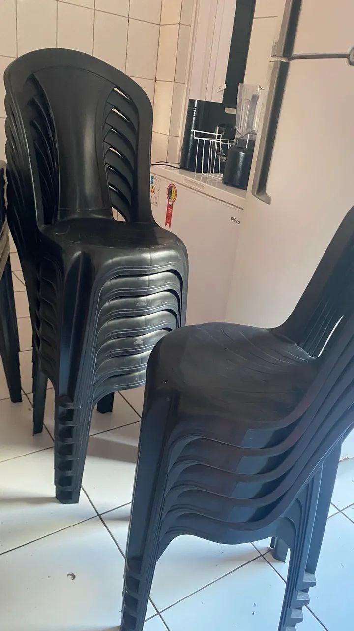 Mesa e cadeira  - Foto 3