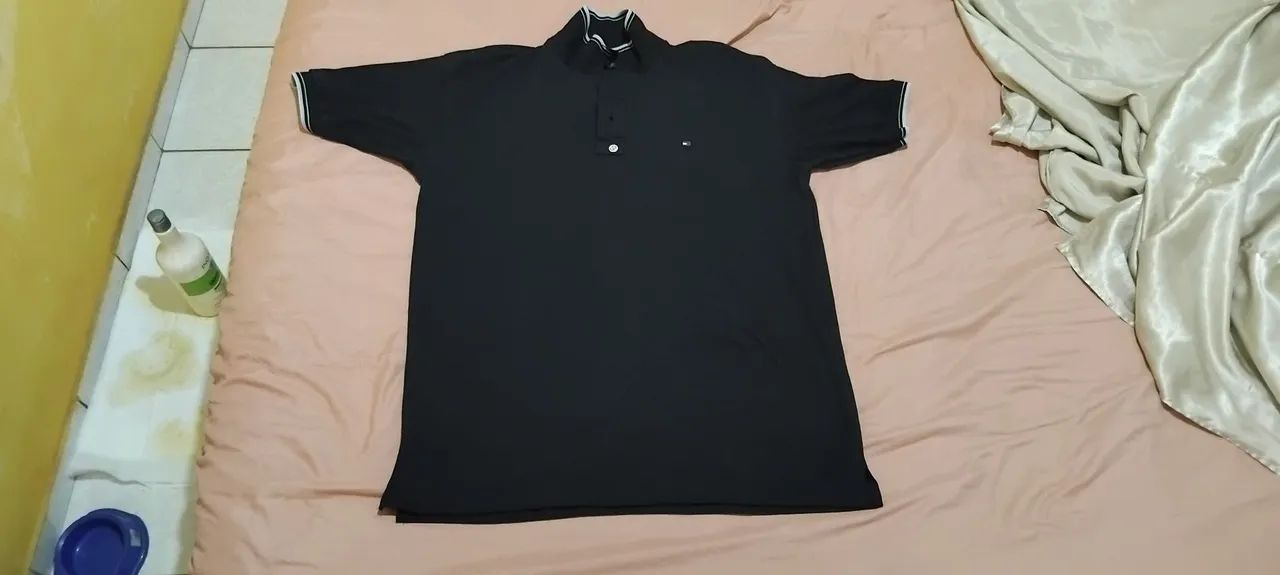 camisa tommy
