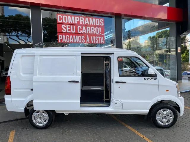 Conheça o Effa V21 Zero KM - Foto 4