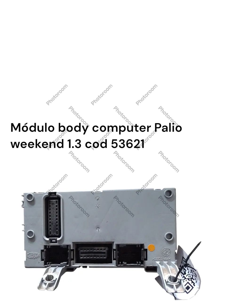 Módulo Body Computer Palio Weekend 1.3 Cod 53621