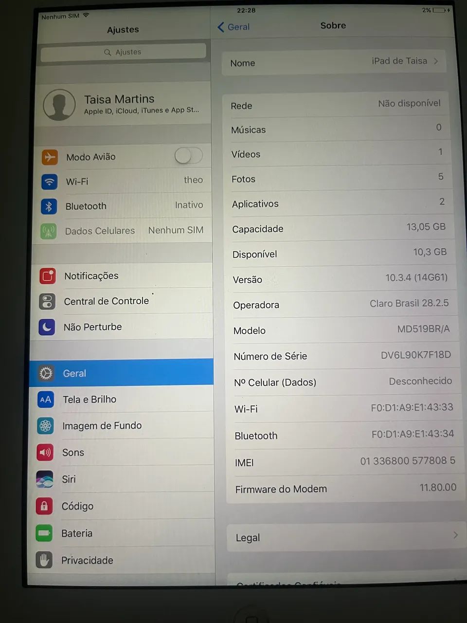 iPad 4th Generation – Good Condition > Functional64297079732354124