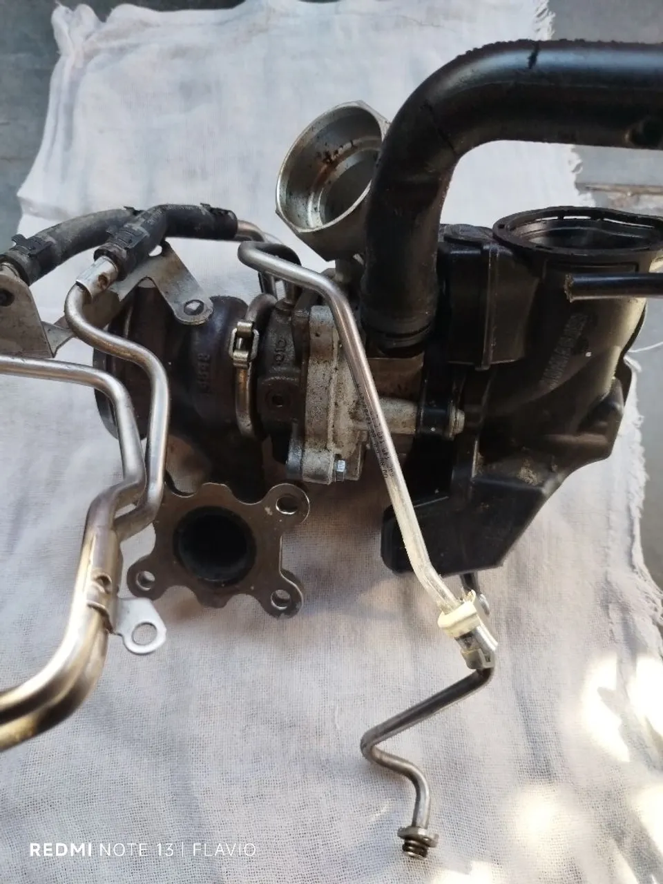 Turbina up TSI ótimo estado