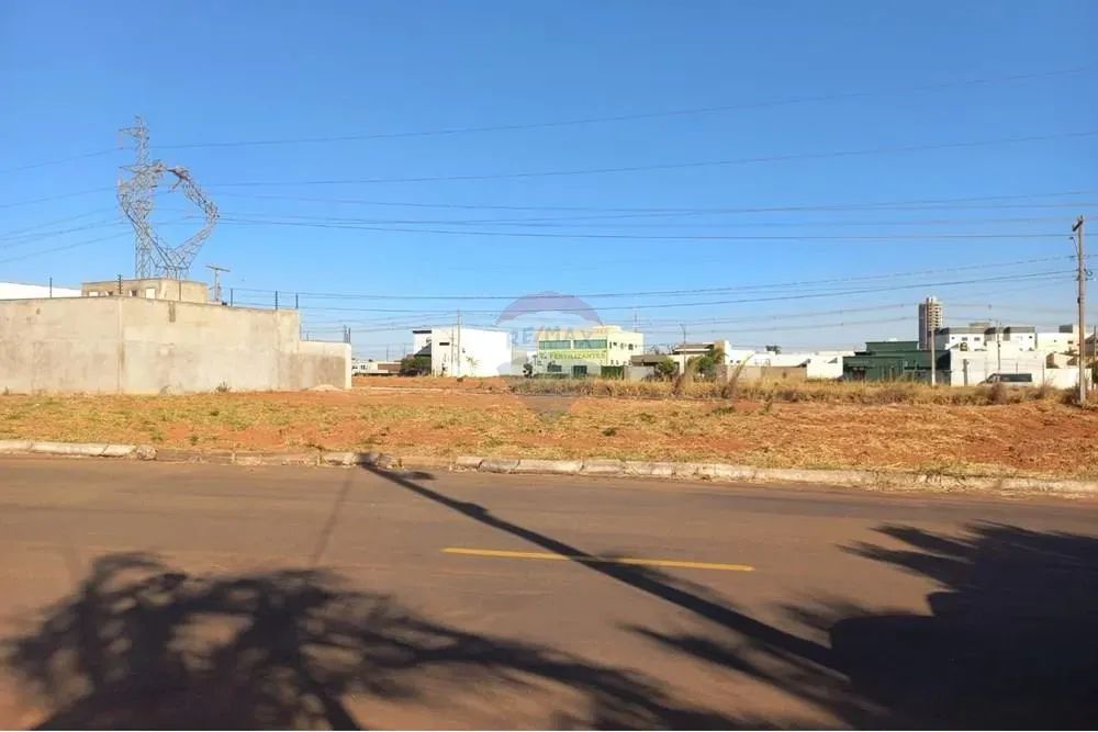 Terreno a venda Residencial Granville II lugar para construir a casa dos seus sonhos