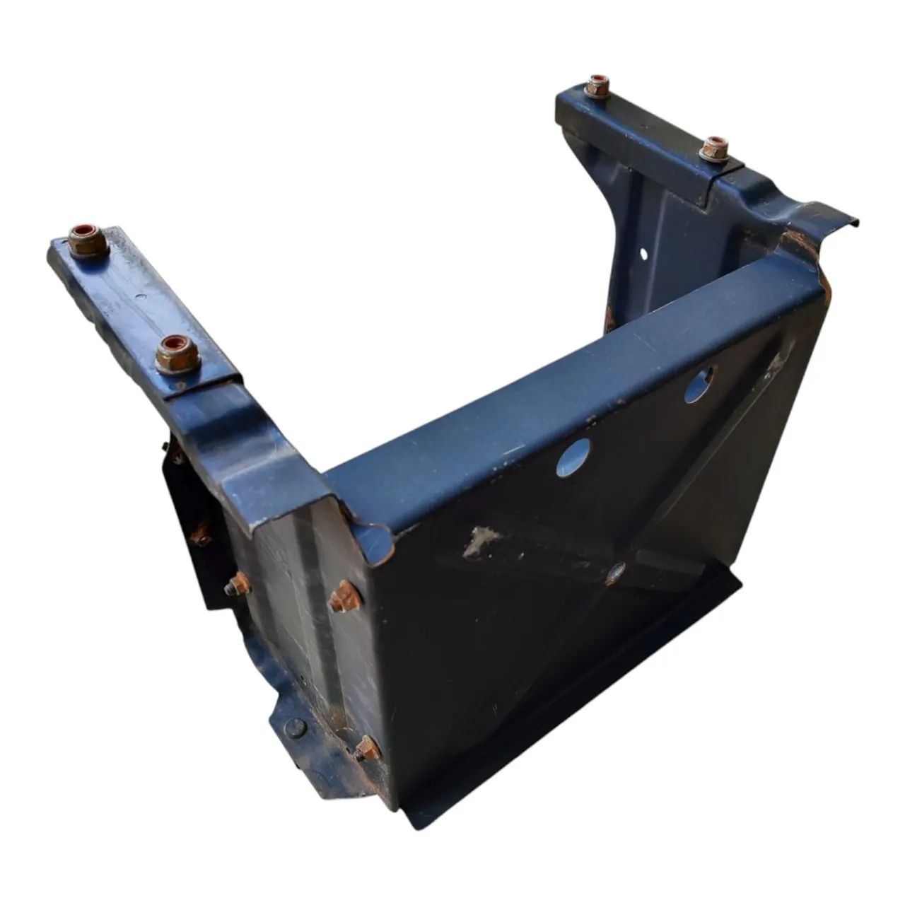 Suporte De Bateria Caminhão Hyundai Hd 78  E3987 - Foto 5