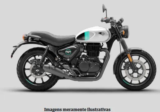 HUNTER 350cc - 0km - 25/25 - Foto 3