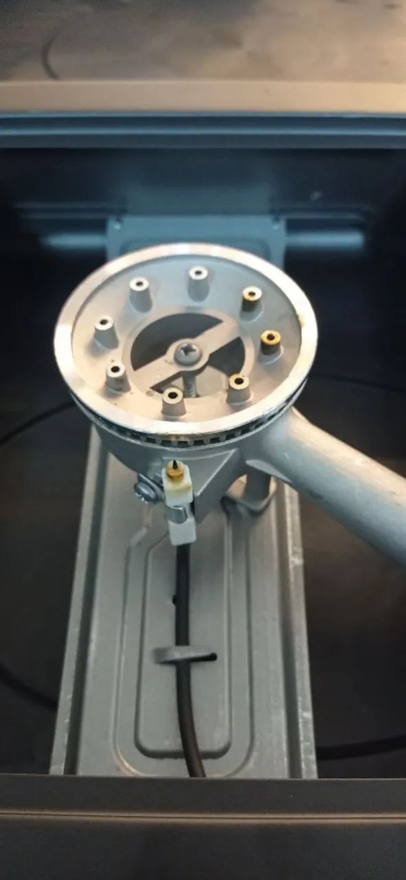 Fogareiro Portátil para Acampamento e Pescaria  - Foto 2