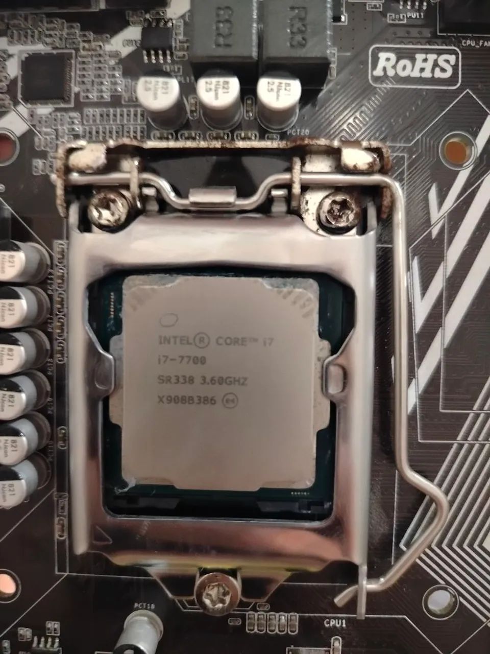 Processador Intel Core i7-7700