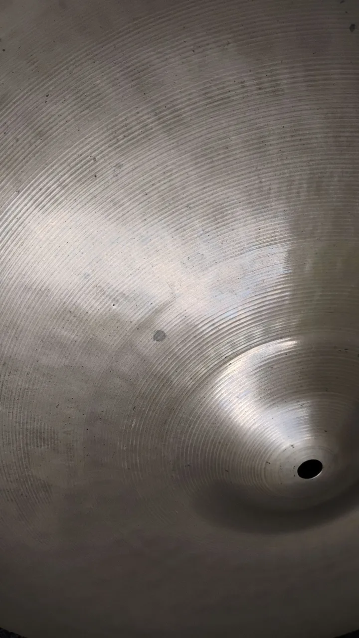 Stage Ride Sabian AAX