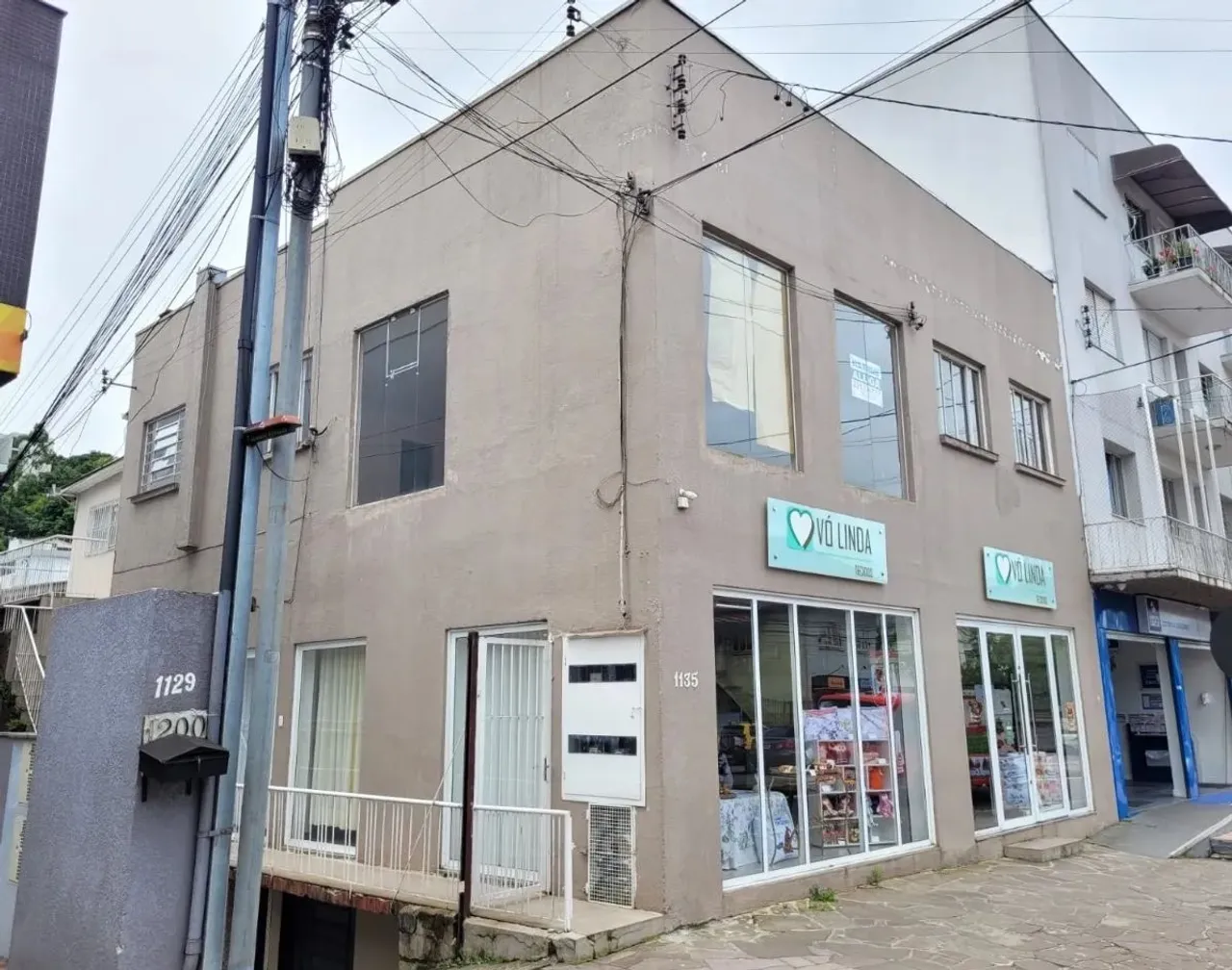 CAXIAS DO SUL - Conjunto Comercial/Sala - CRUZEIRO