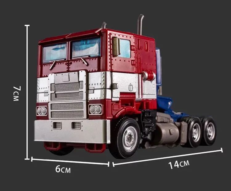 Transformers Optimus Prime 18 cm - Foto 2