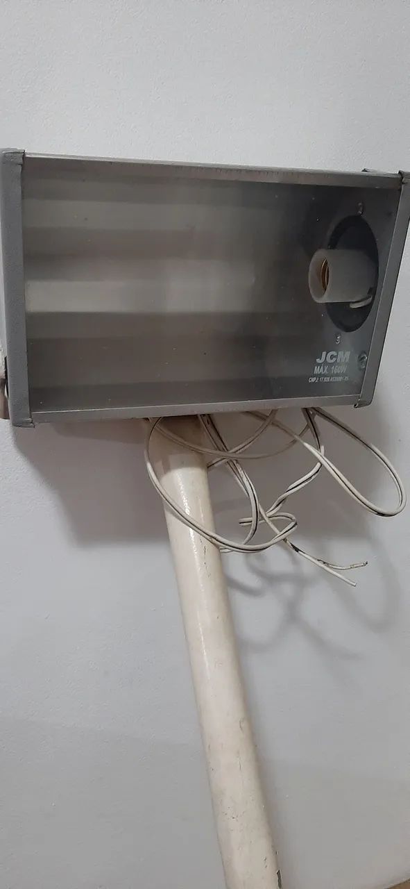 Refletor JCM Máx. 160W - Foto 3