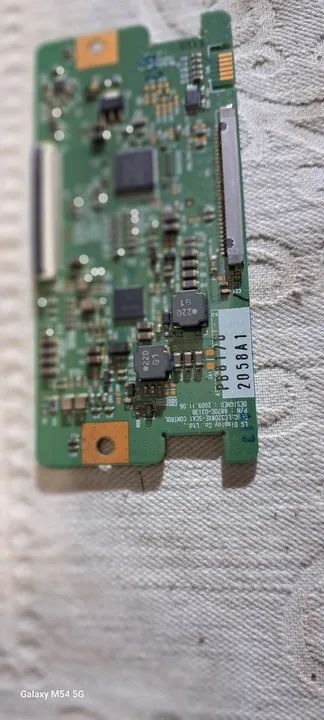 Placa tecon para TV philipis 32pfl3406d - Foto 3