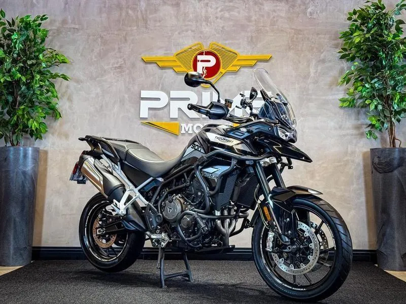 TRIUMPH TIGER 900 GT 2021